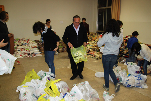15eme Banque Alimentaire